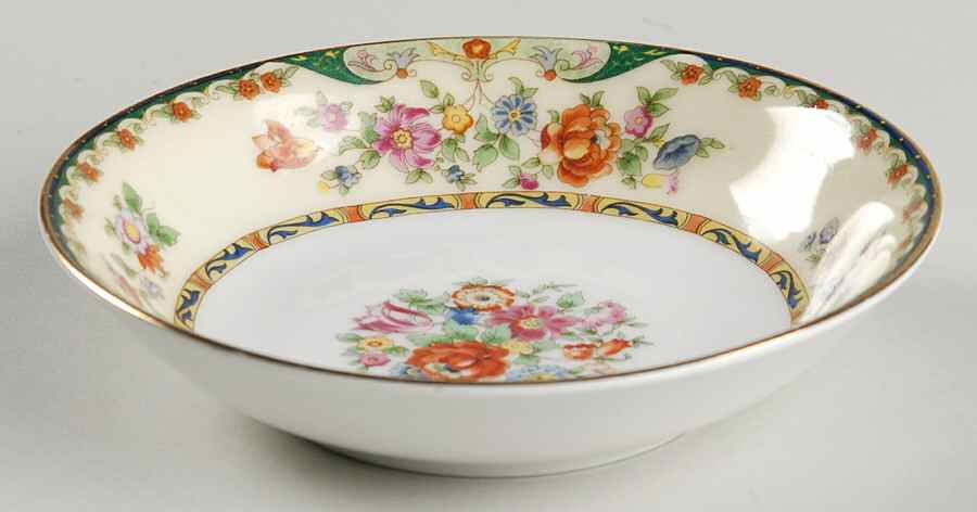 Kingsly Fruit/Dessert (Sauce) Bowl by KPM-1