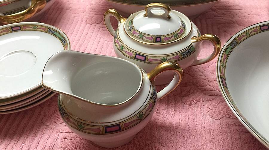 4661 Creamer by KPM-1