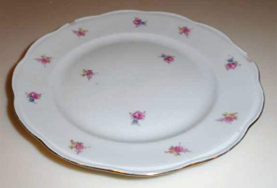 KPM12 Dinner Plate by KPM-1