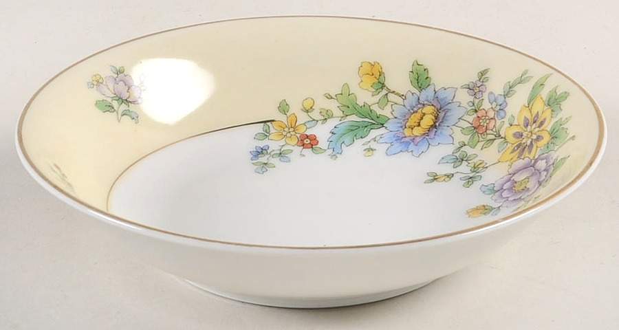 27380 Fruit/Dessert (Sauce) Bowl by KPM-1