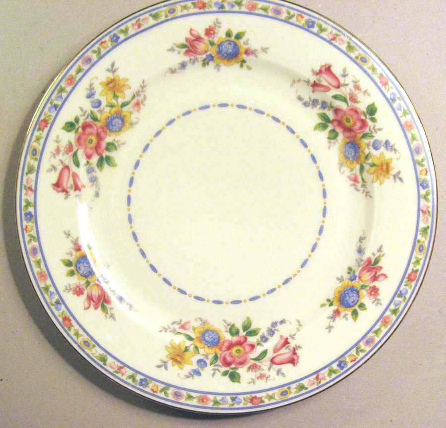 KPM15 Dinner Plate by KPM-1