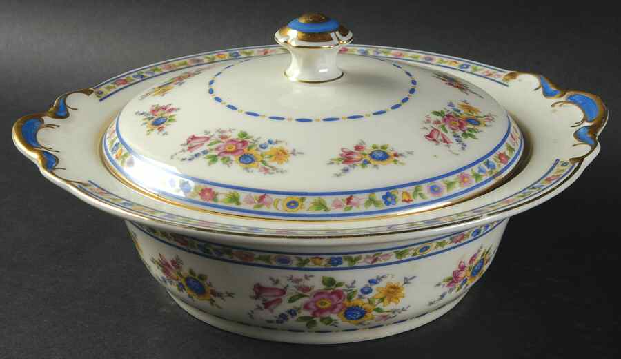 KPM15 Round Covered Vegetable by KPM-1
