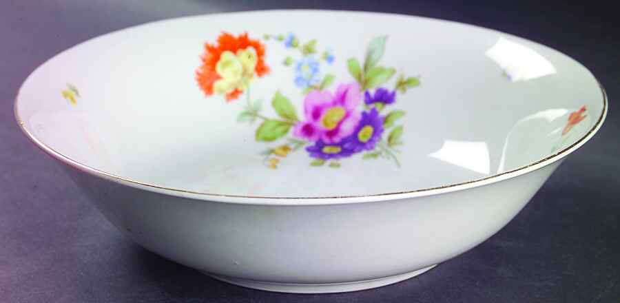 KPM2 9" Round Vegetable Bowl by KPM-1