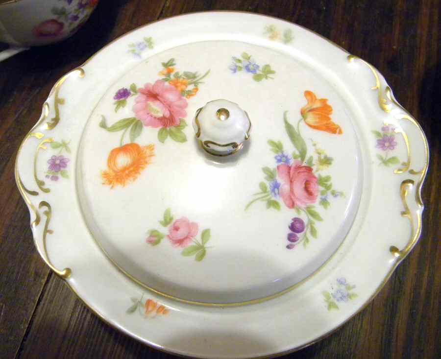 KPM2 Sugar Bowl & Lid by KPM-1