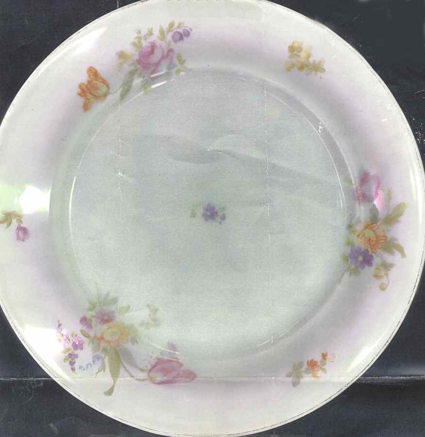 KPM2 Dinner Plate by KPM-1