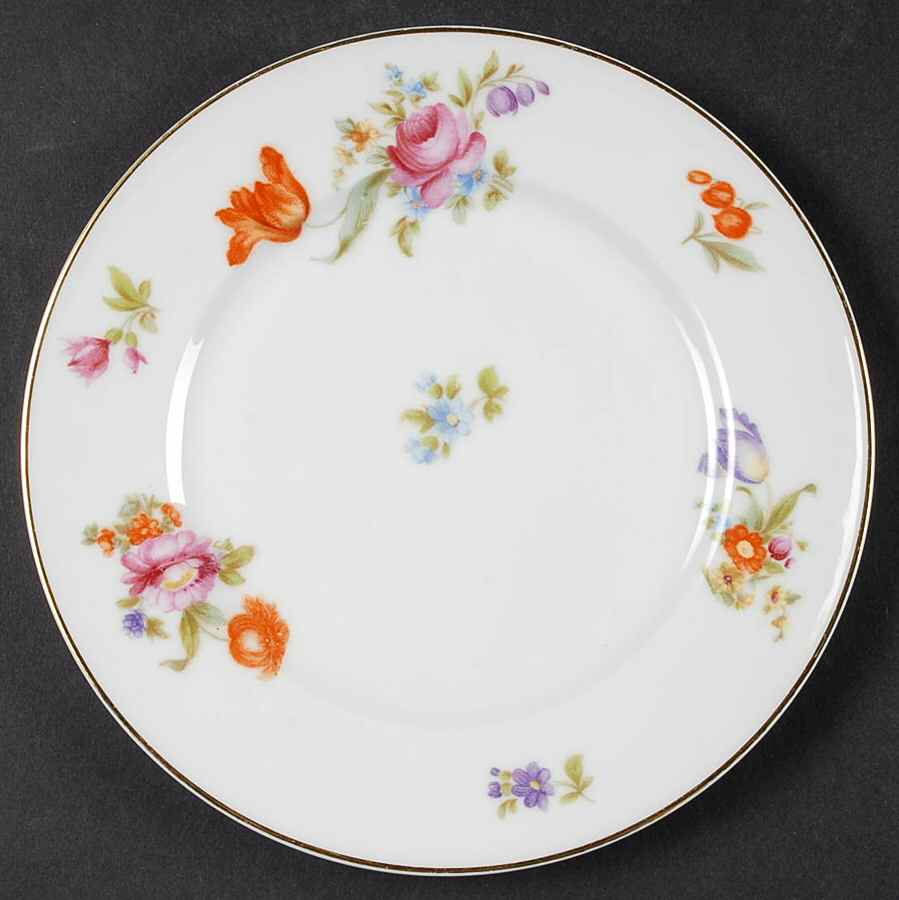 KPM2 Salad Plate by KPM-1