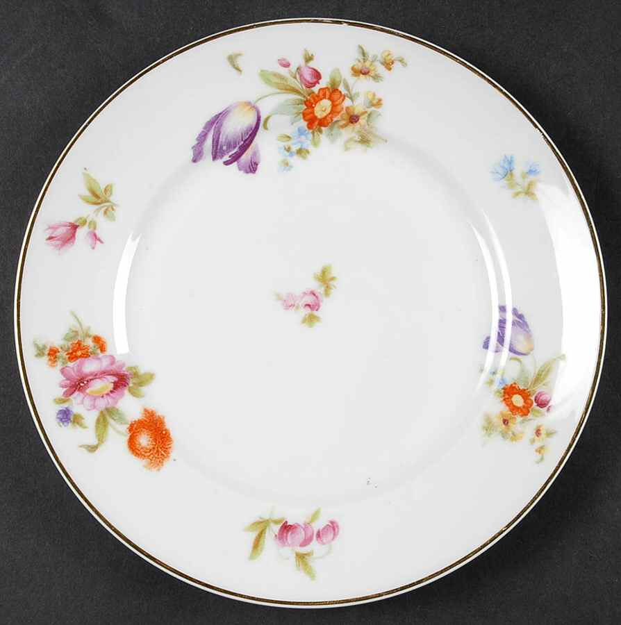 KPM2 Salad Plate by KPM-1