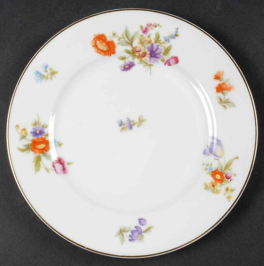 KPM2 Salad Plate by KPM-1