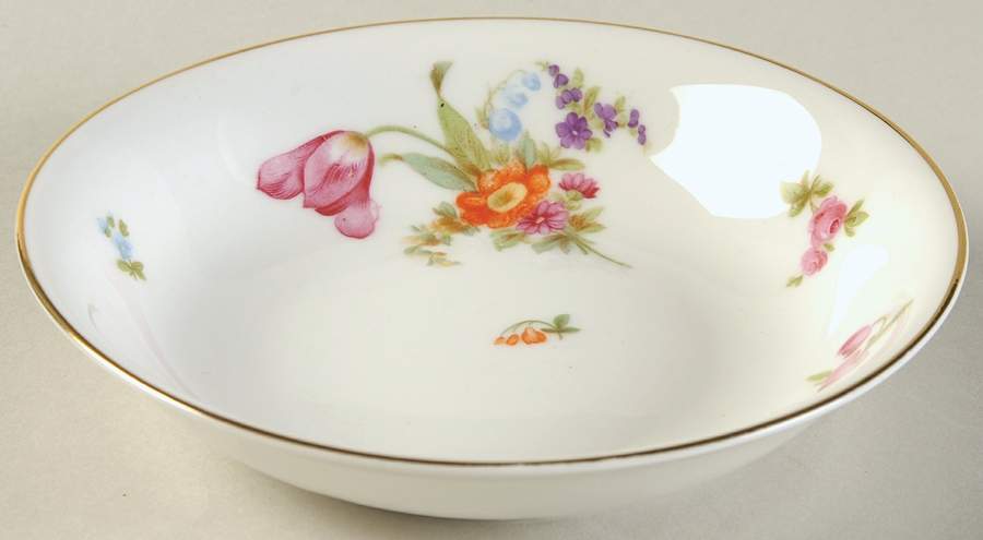 KPM2 Fruit/Dessert (Sauce) Bowl by KPM-1