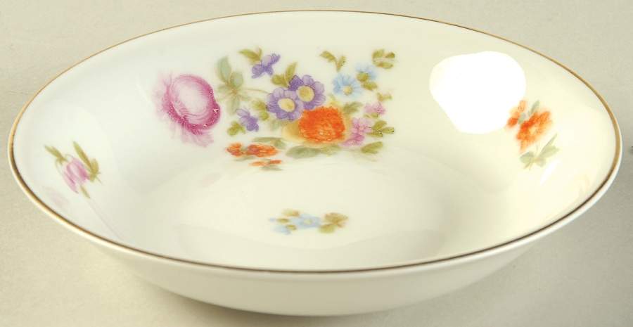 KPM2 Fruit/Dessert (Sauce) Bowl by KPM-1