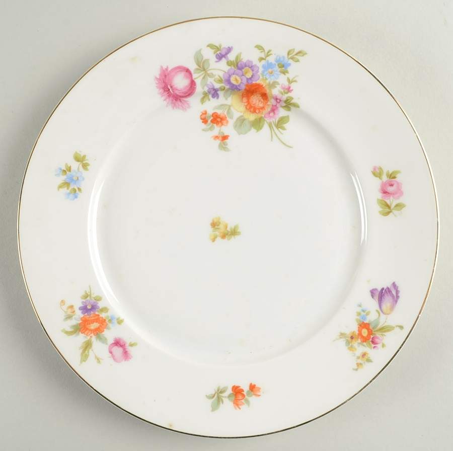 KPM2 Dinner Plate by KPM-1