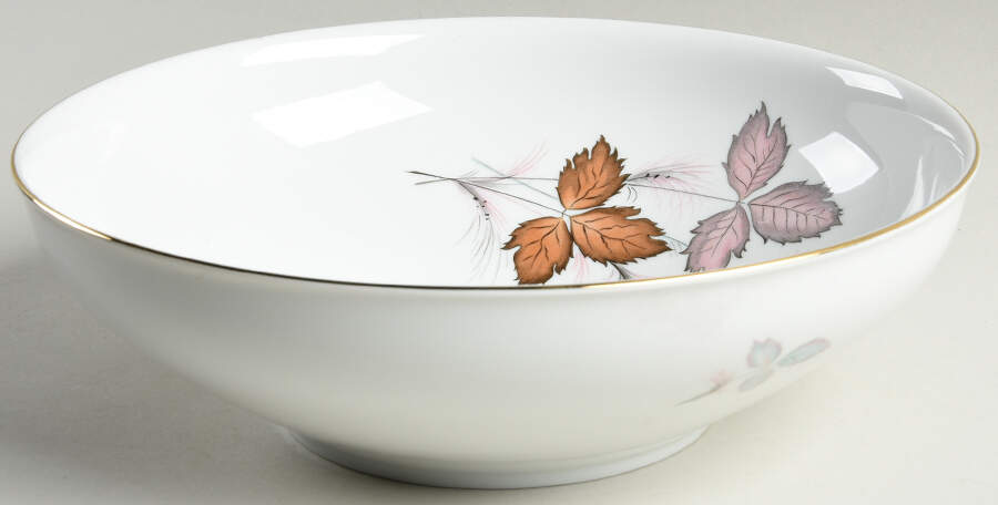 KPM22 9" Round Vegetable Bowl by KPM-1