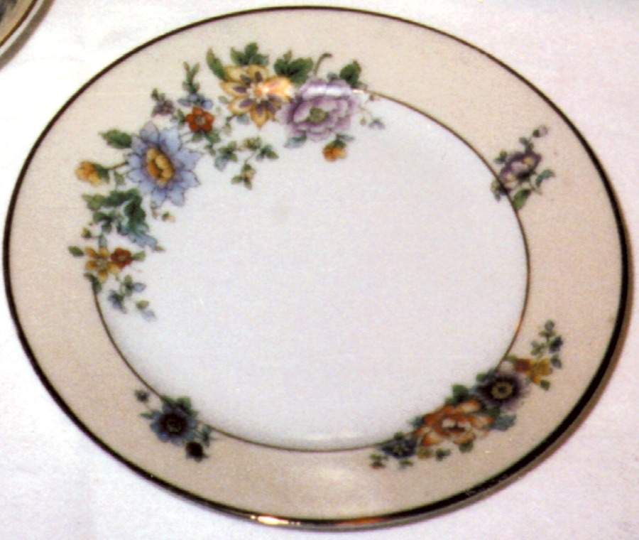 KPM24 Dinner Plate by KPM-1