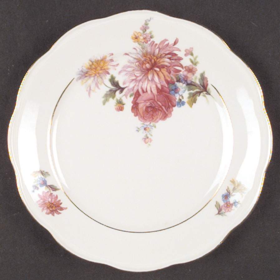 KPM28 Salad Plate by KPM-1