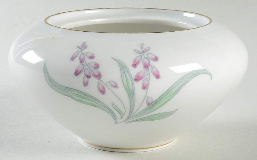 689 Sugar Bowl No Lid by KPM-1