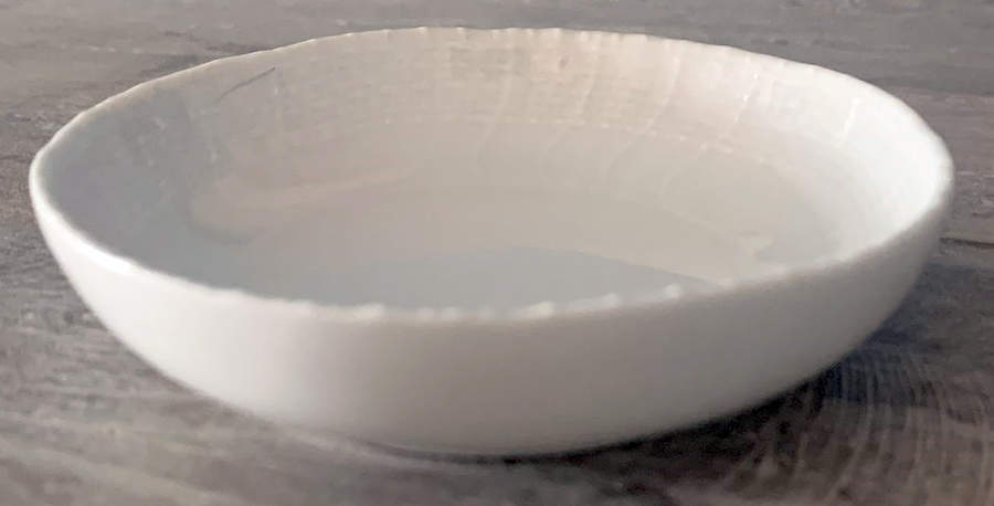 Neuosier Butter Pat by KPM-1