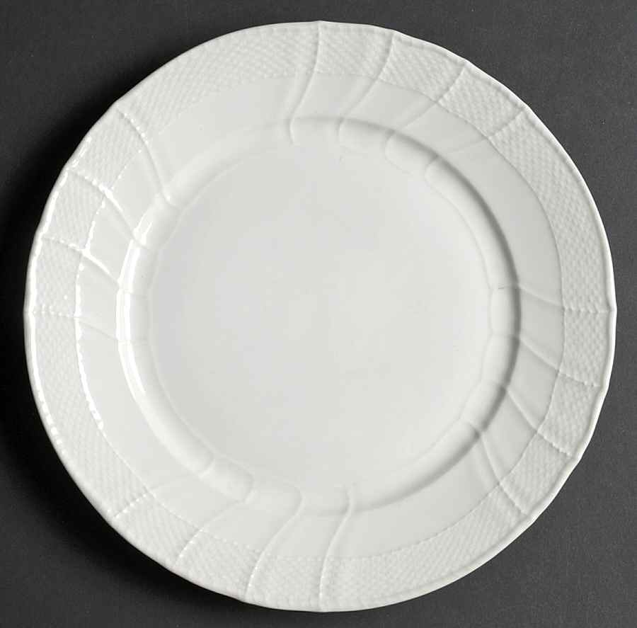 Neuosier Dinner Plate by KPM-1