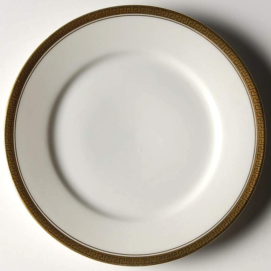 26401 Bread & Butter Plate by KPM-1