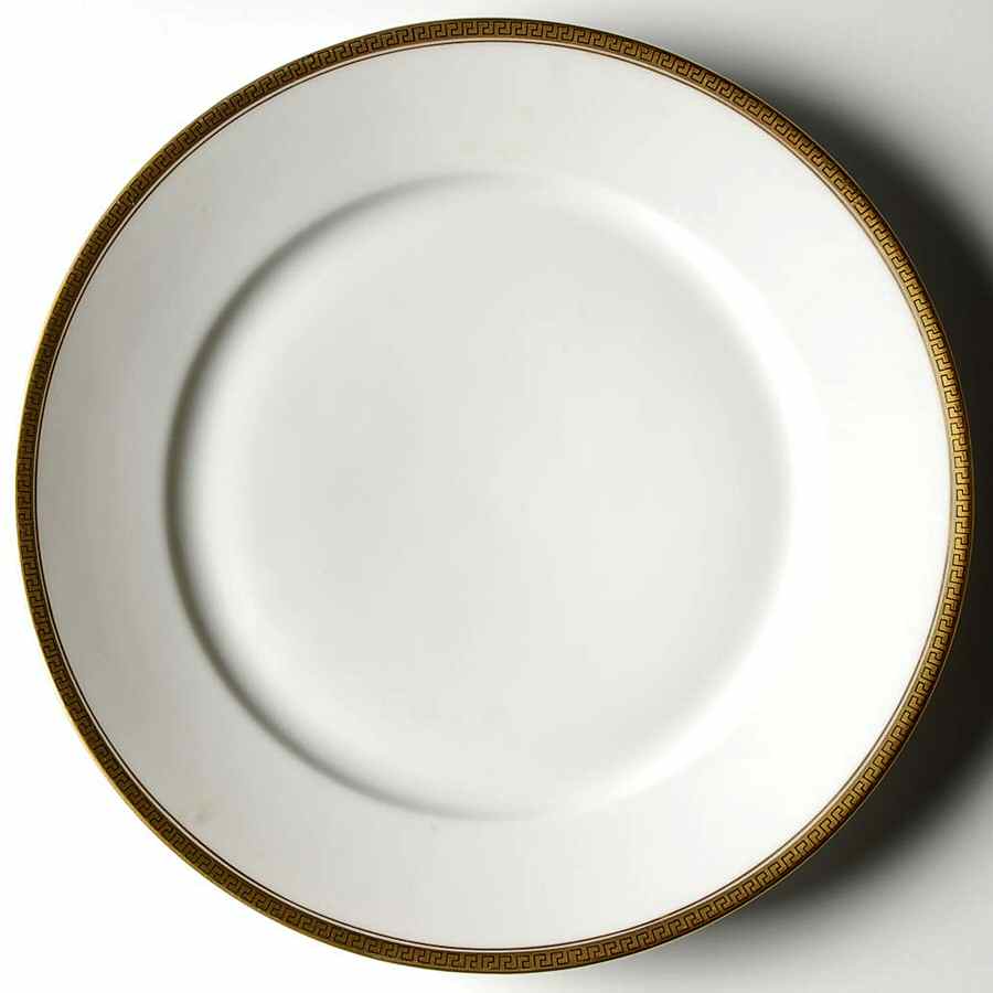 26401 Dinner Plate by KPM-1