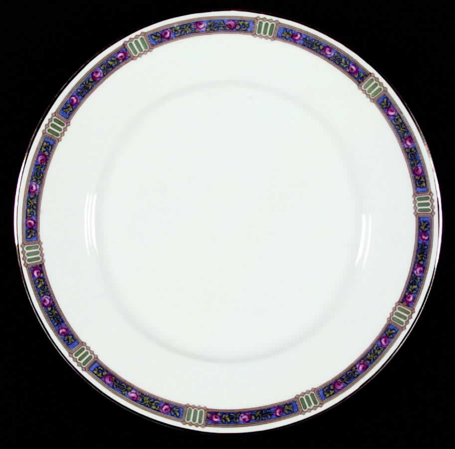 27061 Dinner Plate by KPM-1