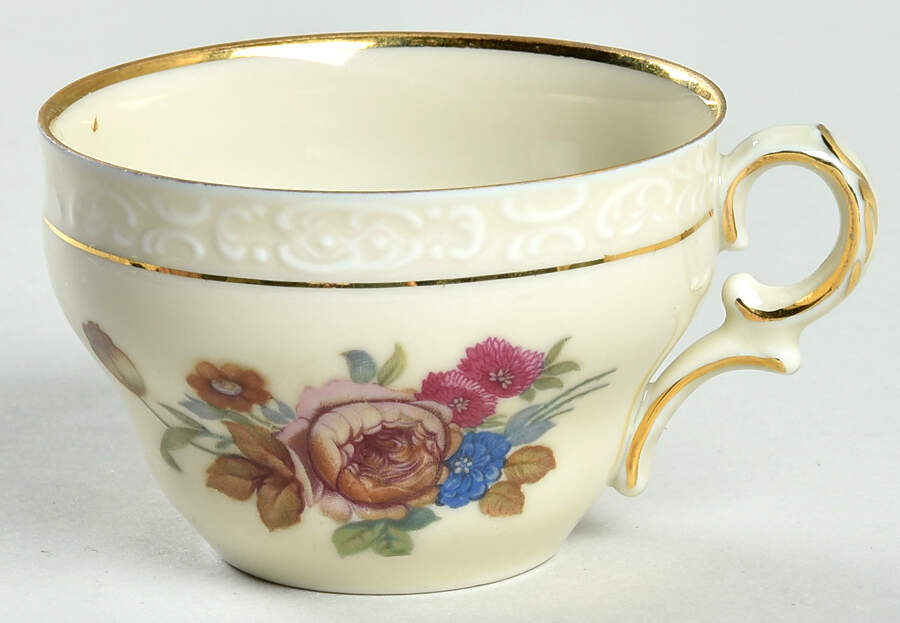 KPM40 Demitasse Cup by KPM-1