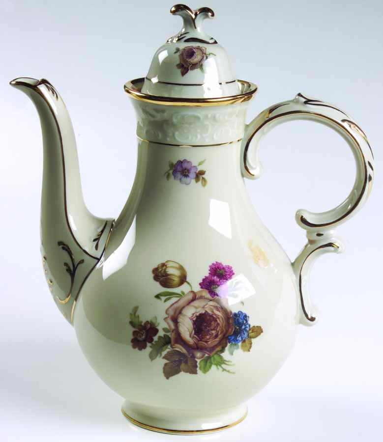 KPM40 Coffee Pot & Lid by KPM-1