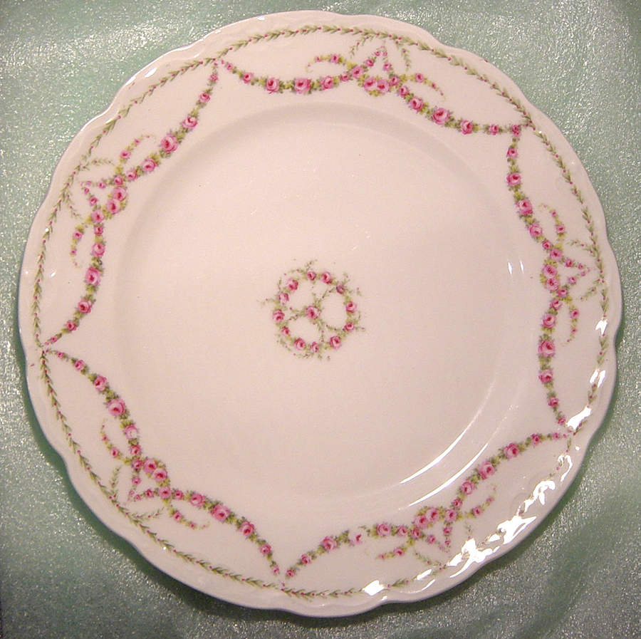 KPM42 Dinner Plate by KPM-1