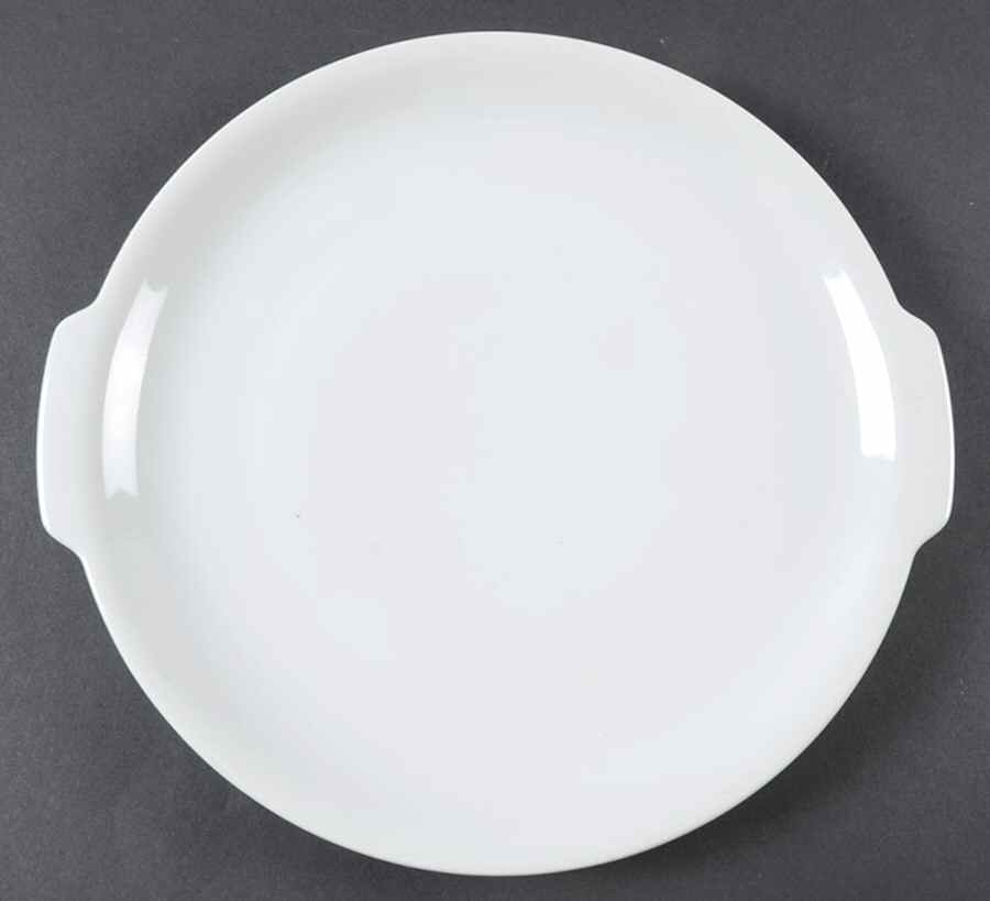 KPM44 Handled Cake Plate by KPM-1