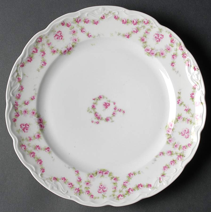 KPM45 Dinner Plate by KPM-1