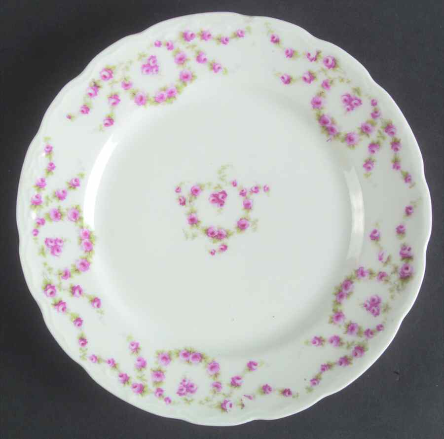 KPM45 Salad Plate by KPM-1