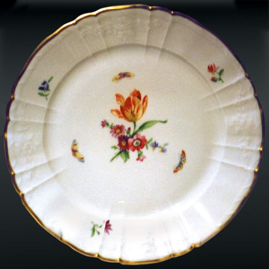 KPM50 Dinner Plate by KPM-1