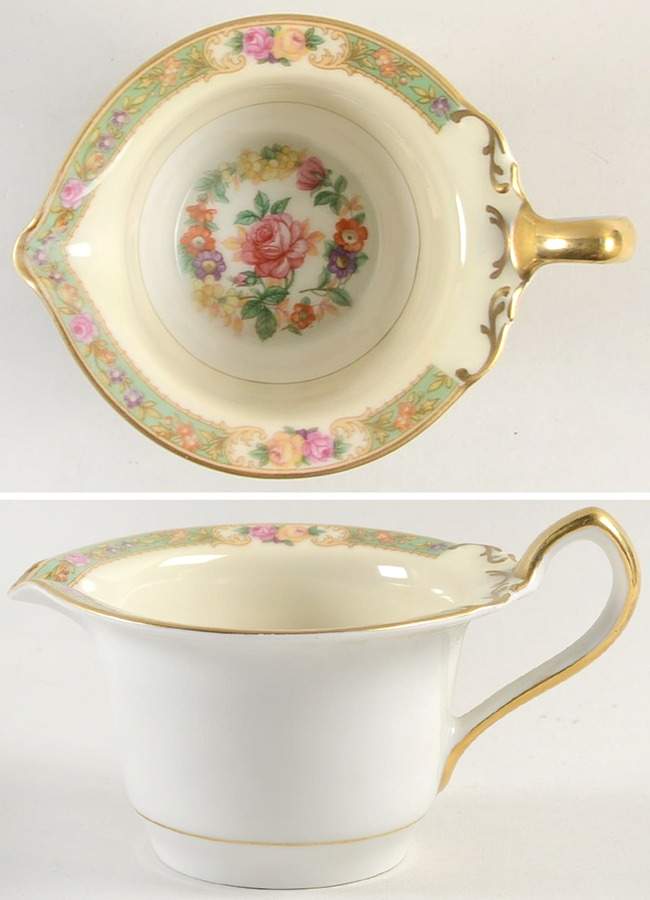 The Rosedale Creamer by KPM-1