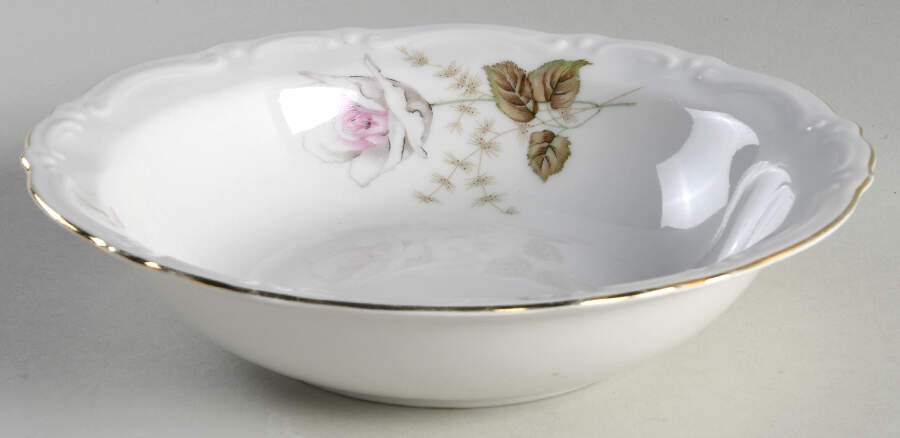 Celia Rim Soup Bowl by Kronester-1