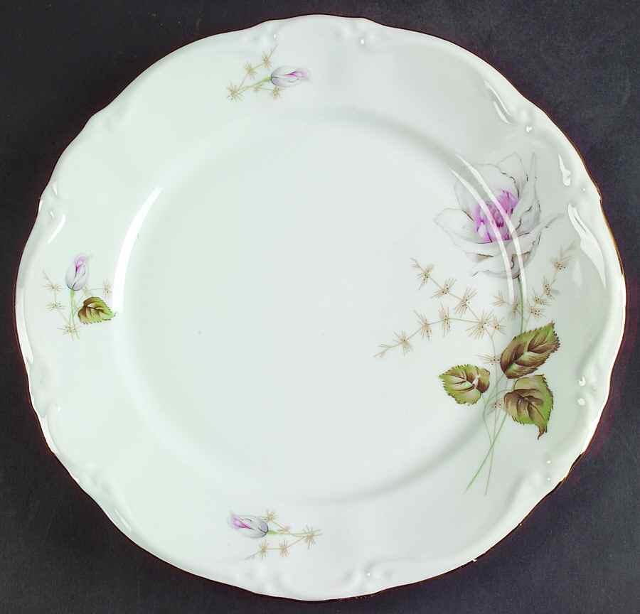 Celia Dinner Plate by Kronester-1