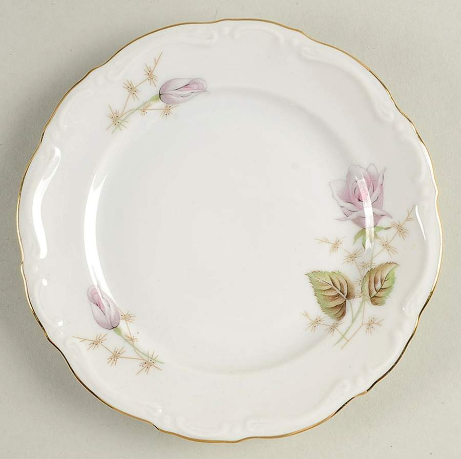 Celia Bread & Butter Plate by Kronester-1