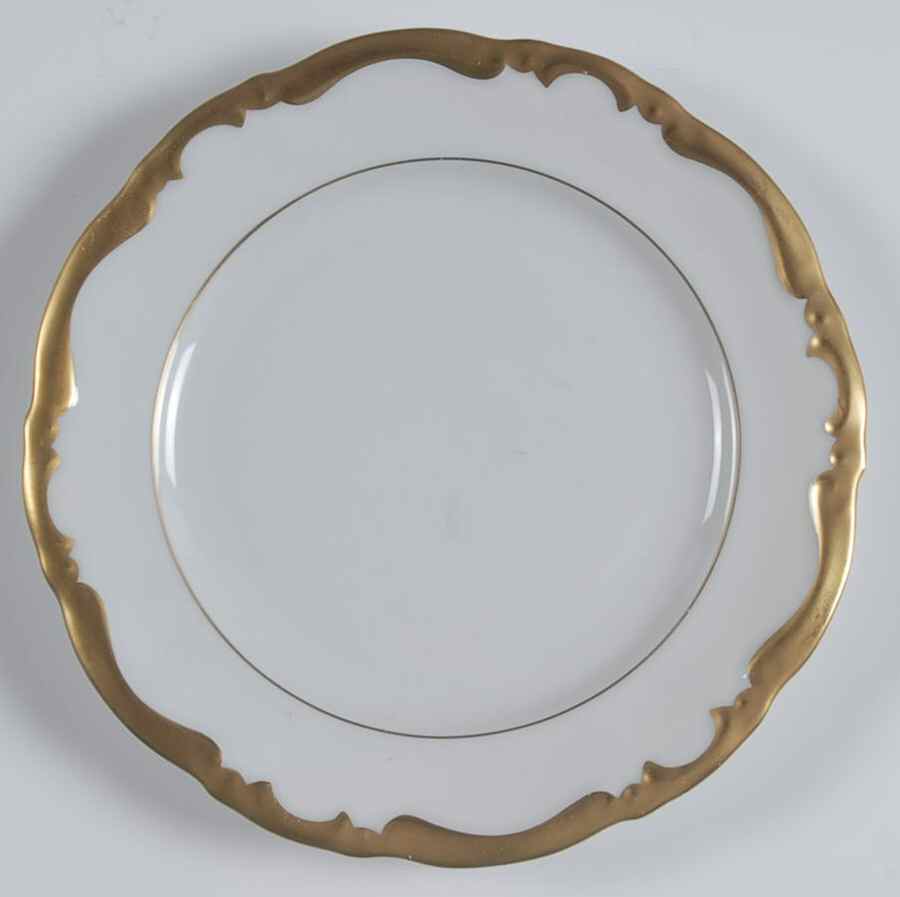 Charmain Bread & Butter Plate by Kronester-1