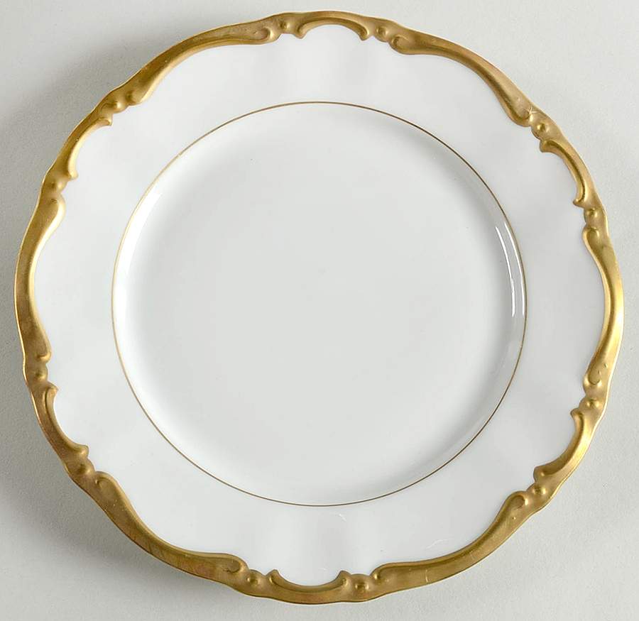 Charmain Salad Plate by Kronester-1