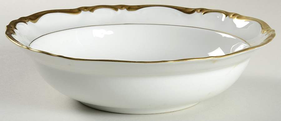 Charmain 9" Round Vegetable Bowl by Kronester-1
