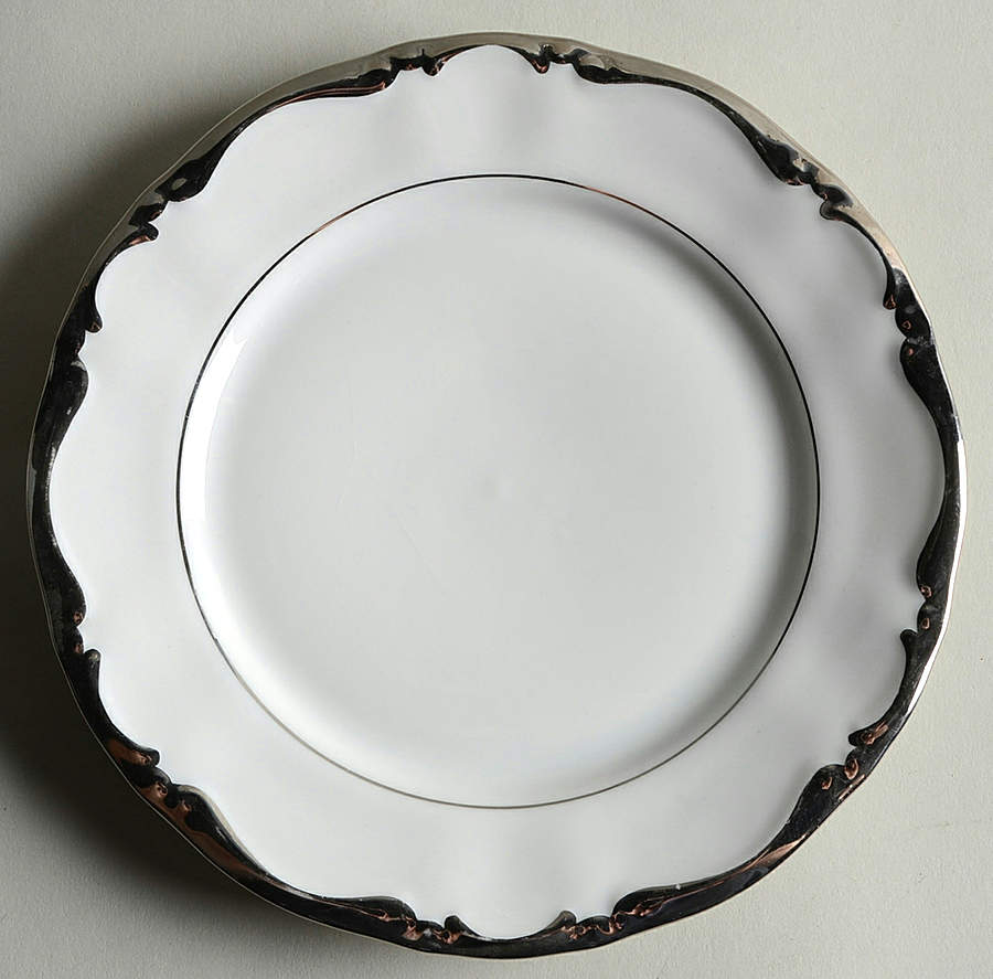 Countess Salad Plate by Kronester-1
