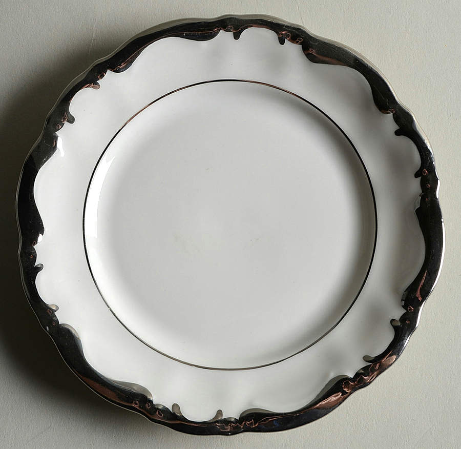 Countess Bread & Butter Plate by Kronester-1
