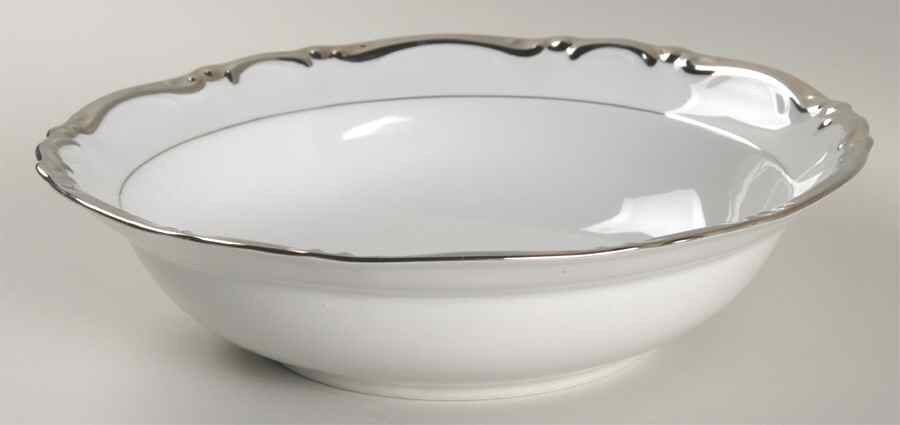 Countess 9" Round Vegetable Bowl by Kronester-1
