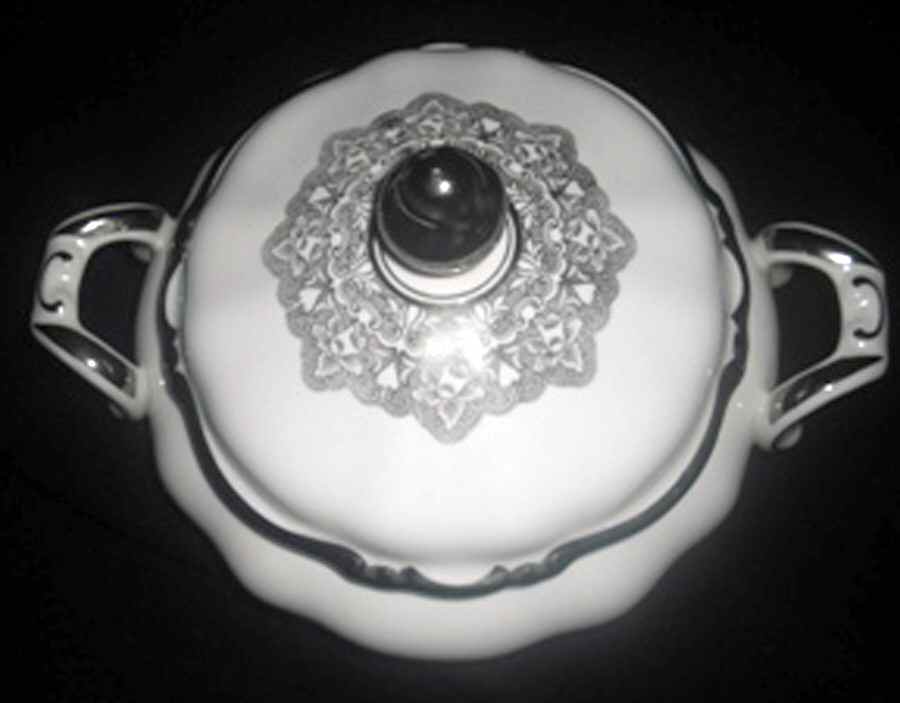 Countess Round Covered Vegetable by Kronester-1
