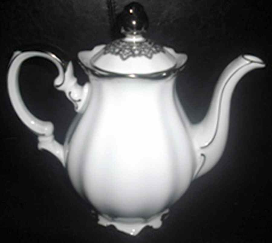 Countess Coffee Pot & Lid by Kronester-1