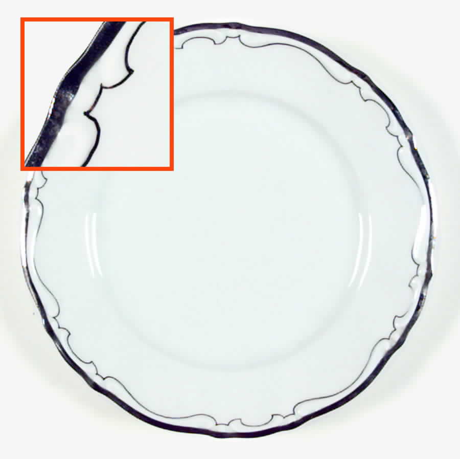 Cromwell Salad Plate by Kronester-1