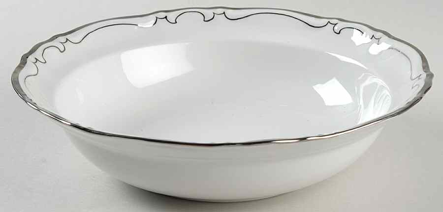 Cromwell 9" Round Vegetable Bowl by Kronester-1