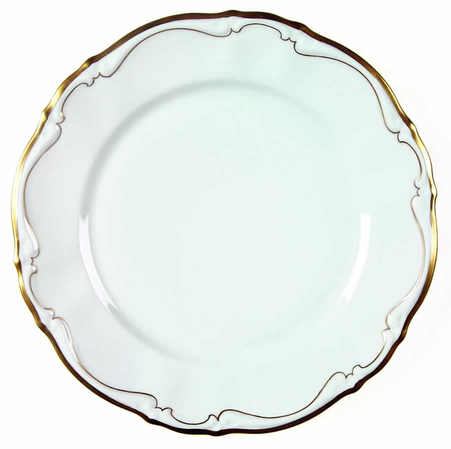 Keystone Dinner Plate by Kronester-1