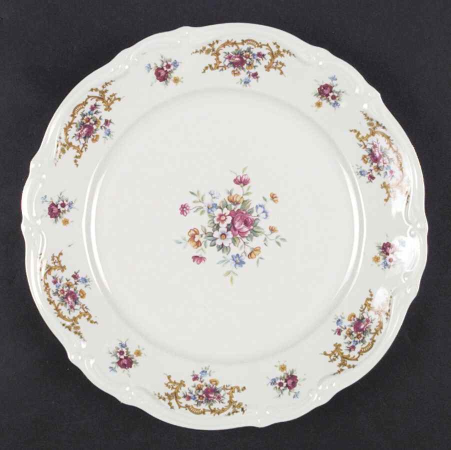 Monroe Dinner Plate by Kronester-1