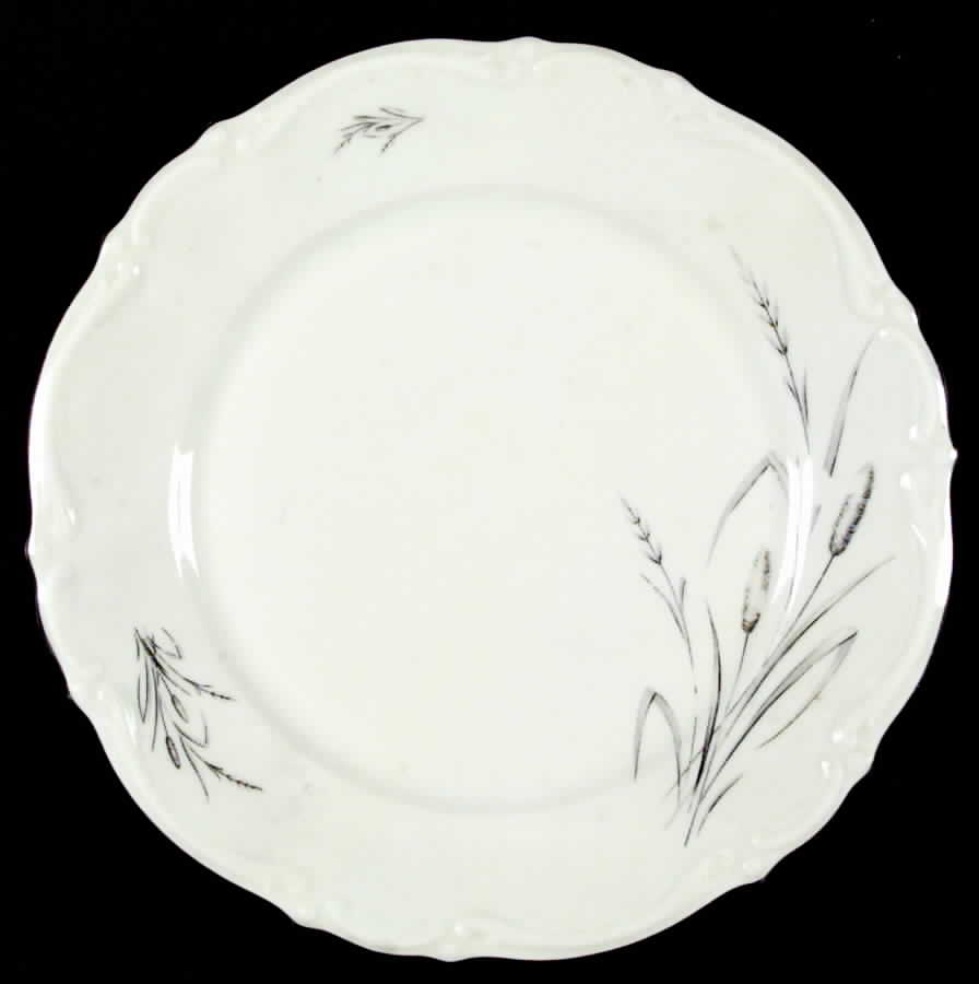 Savoy Dinner Plate by Kronester-1