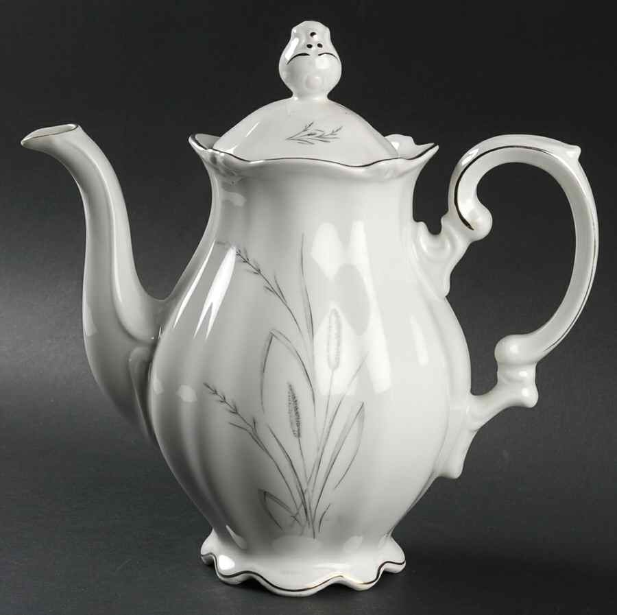 Savoy Coffee Pot & Lid by Kronester-1