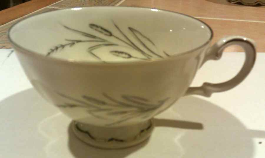Savoy Footed Cup by Kronester-1